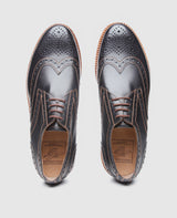 Zürich Full-Brogue SC - Noir