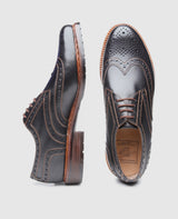 Zürich Full-Brogue SC - Noir