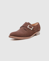 Milano Single Monk V - Output: Brun foncé