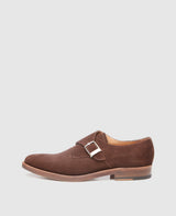 Milano Single Monk V - Output: Brun foncé