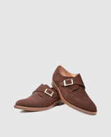 Milano Single Monk V - Output: Brun foncé