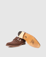 Milano Single Monk V - Output: Brun foncé