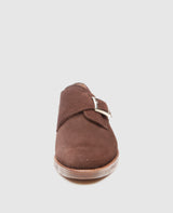 Milano Single Monk V - Output: Brun foncé