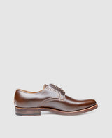 Milano Plain C - Dark Cognac