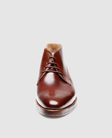 Milano Plain AC - Output: Brun foncé