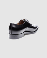 Milano Quartier-Brogue BC - Schwarz