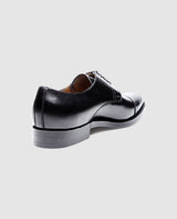 Milano Quarter-Brogue BC - Noir