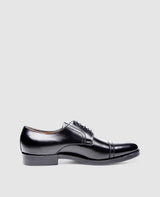 Milano Quarter-Brogue BC - Noir