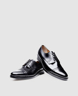 Milano Quarter-Brogue BC - Noir