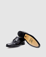 Milano Quarter-Brogue BC - Noir