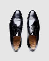 Milano Quarter-Brogue BC - Noir
