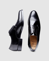 Milano Quarter-Brogue BC - Noir