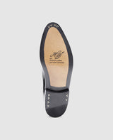 Milano Quarter-Brogue BC - Noir