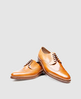 Milano Full-Brogue AC - braun
Nussbraun
