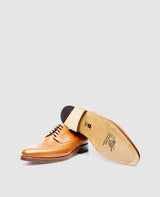 Milano Full-Brogue AC - braun
Nussbraun