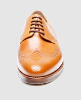 Milano Full-Brogue AC - braun
Nussbraun