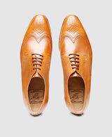 Milano Full-Brogue AC - braun
Nussbraun