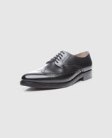Milano Full-Brogue BC - Noir
