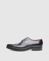 Milano Full-Brogue BC - Noir
