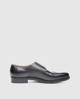 Milano Full-Brogue BC - Noir