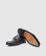 Milano Full-Brogue BC - Noir
