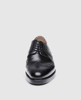 Milano Full-Brogue BC - Noir