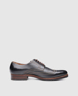 Milano Full Brogue SC - Noir