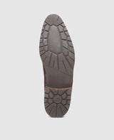 Milano Full Brogue SC - Noir