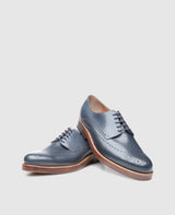 Paris Full-Brogue AC - Bleu