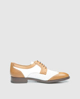 Non. 381 - Braun/Weiß