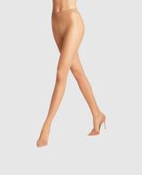 FALKE Pure Matt 20 DEN Collants pour femmes - sun