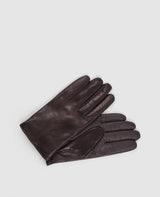Gants pour smartphone - Brun foncé