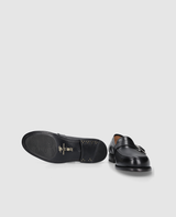 Single monk Loafer - Schwarz