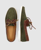 Unikat 129 - Vert/Marron