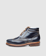 Buda Full-Brogue C - Marine