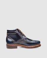Buda Full-Brogue C - Marine
