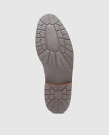 Brogue complet Buda C - Oxblood