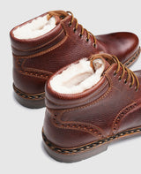 Buda Plain AZ - Mittelbraun