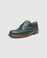 Buda Full-Brogue AG - Output: Smaragd