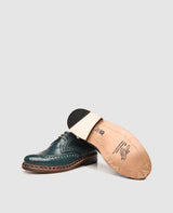 Buda Full-Brogue AG - Output: Smaragd