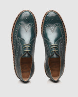 Buda Full-Brogue AG - Output: Smaragd