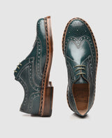 Buda Full-Brogue AG - Output: Smaragd