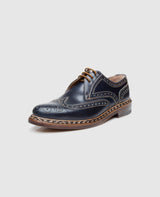 Buda Full-Brogue C - Marine