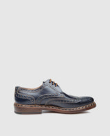 Buda Full-Brogue C - Marine
