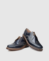 Buda Full-Brogue C - Marine