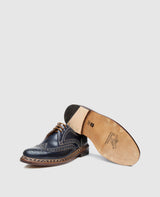Buda Full-Brogue C - Marine