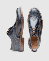 Buda Full-Brogue C - Marine