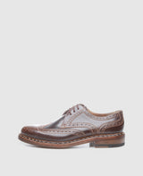 Buda Full-Brogue C - Cognac Foncé