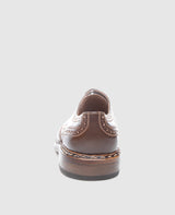 Buda Full-Brogue C - Cognac Foncé