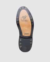 Brogue complet Buda C - Oxblood